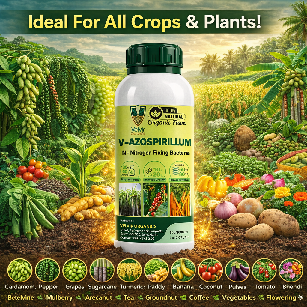 V-AZOSPIRILLUM