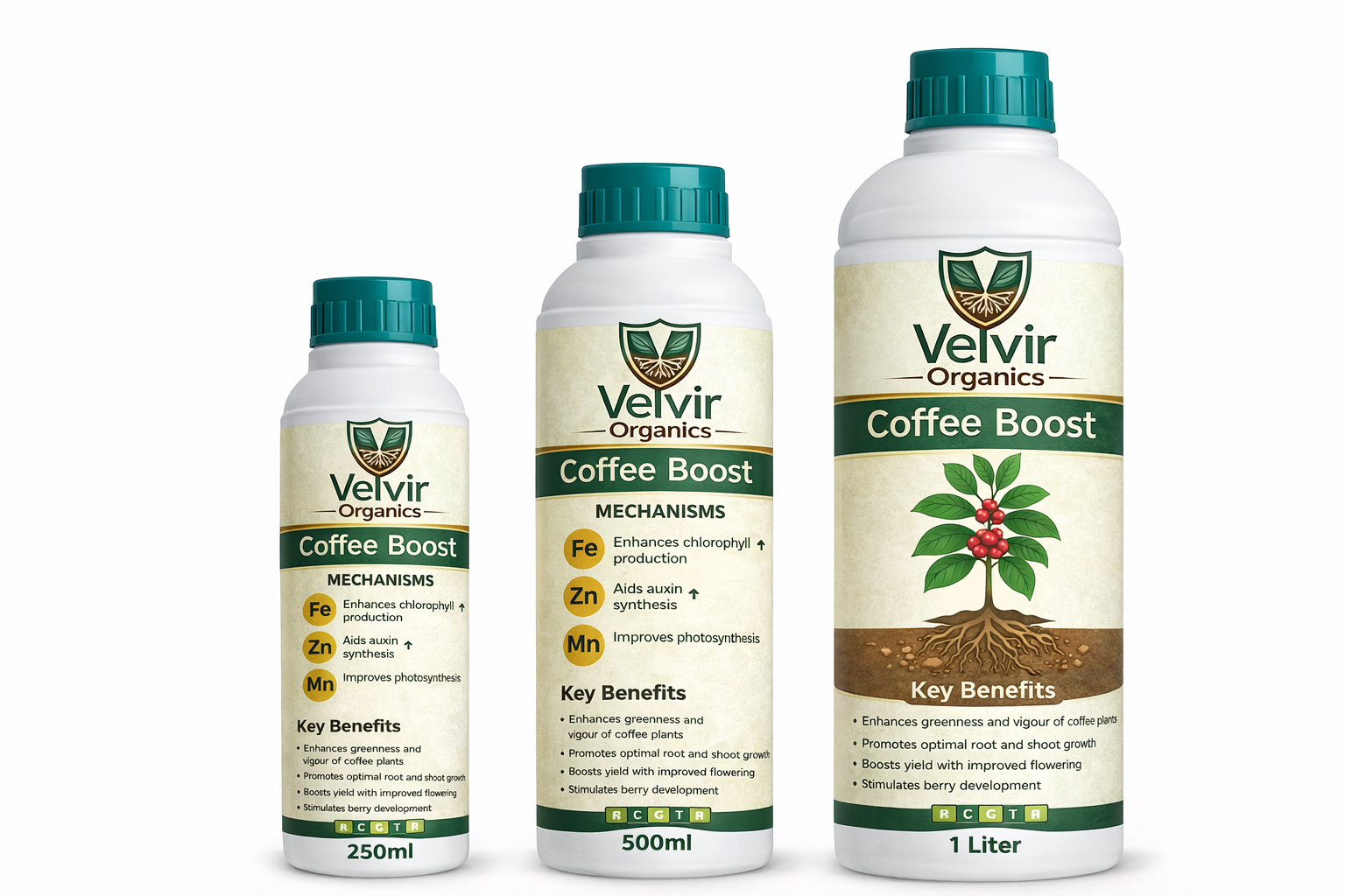 Coffee Boost